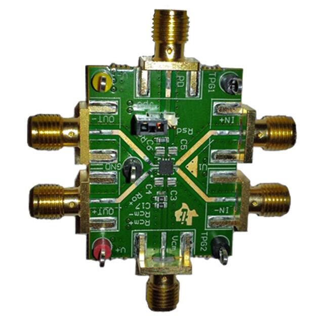 LMH3401EVM Texas Instruments  Cartes d'évaluation - Amplificateurs opérationnels